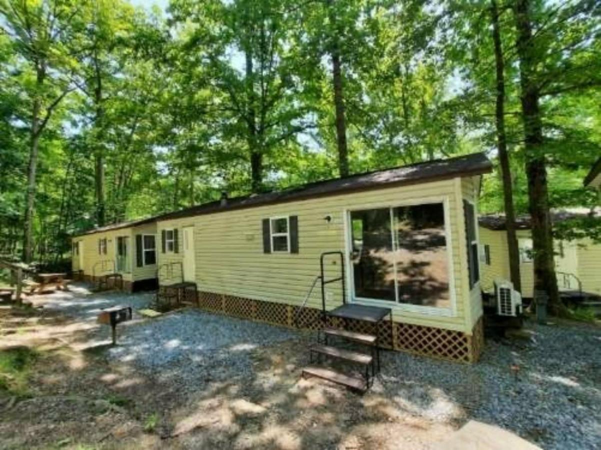 The Vintage Rv'S At Wilderness Presidential Camp Resort By Tripforth Spotsylvania Kültér fotó