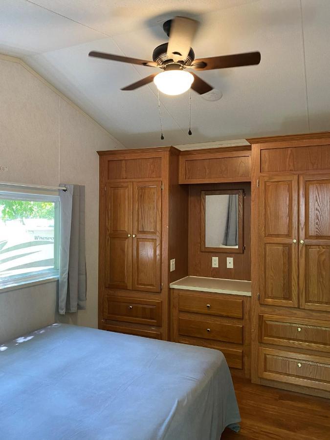The Vintage Rv'S At Wilderness Presidential Camp Resort By Tripforth Spotsylvania Kültér fotó