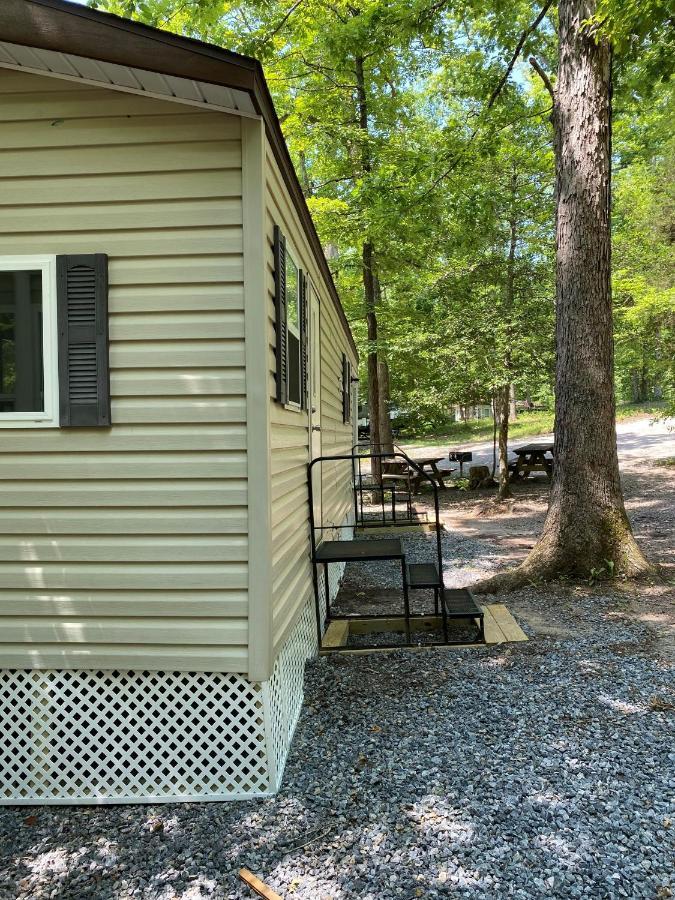The Vintage Rv'S At Wilderness Presidential Camp Resort By Tripforth Spotsylvania Kültér fotó